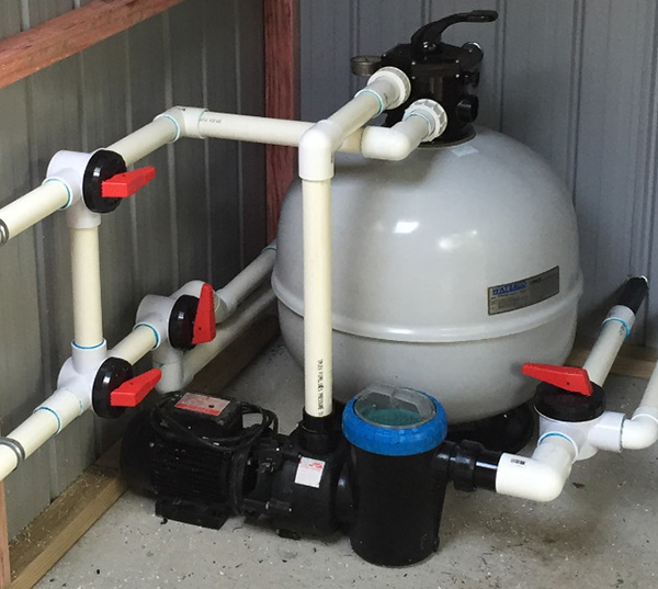 pool filtration equipment-pool maintenance services-Swimmingly Pools